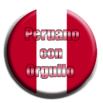 peruano con orgullo