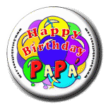 Happy birthday papa