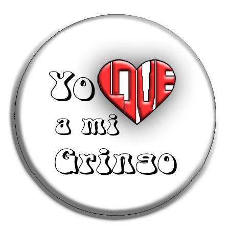 Yo love a mi gringo