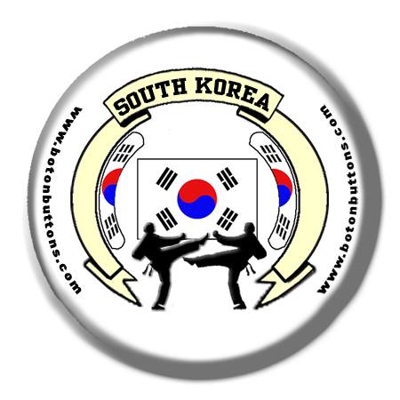 Karate South Korea