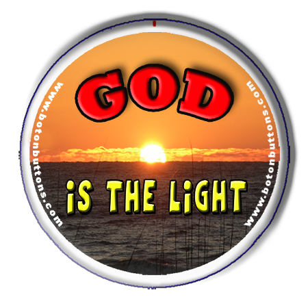 God is the light