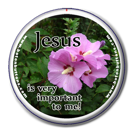 Jesus is very important to Me