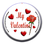 My valentine
